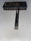 CASE XX #23471 BLACK/GREEN NATURAL CANVAS MEDIUM STOCKMAN SS — photo 4