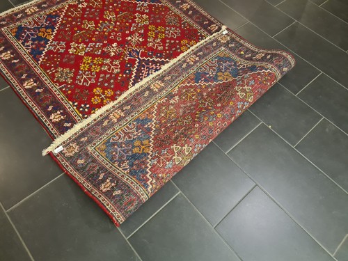 Perserteppich Orientteppich Handgeknüpfter Mey Mey Keshan 210x134cm - Bild 12 von 17