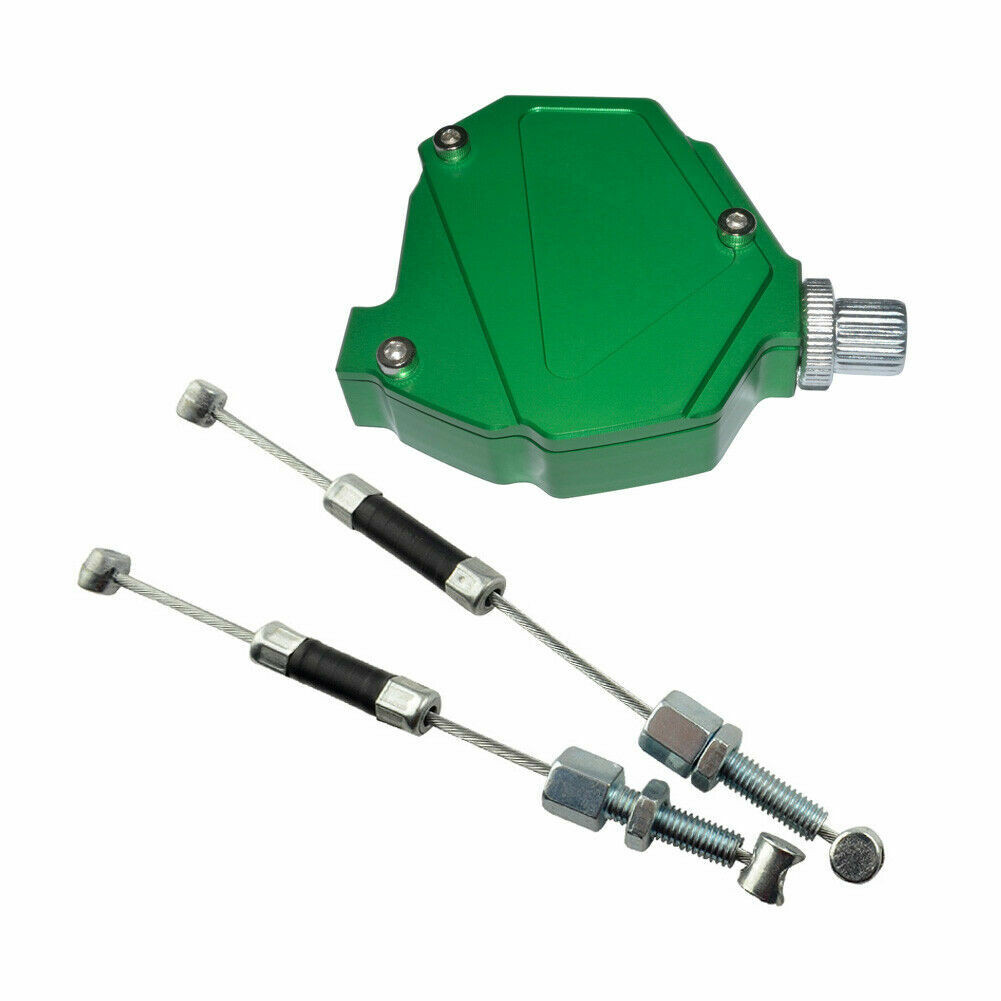 Universal Stunt Clutch Lever Pull Cable System Replacement for Honda