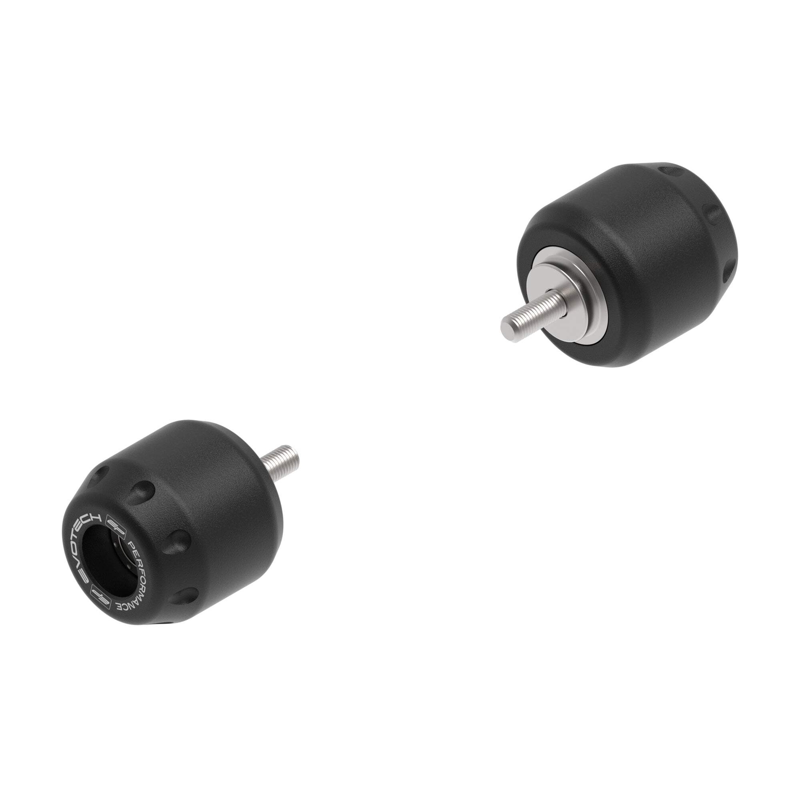Evotech Bar End Weights (Touring) - Honda Monkey 125 (2018 - 2021)