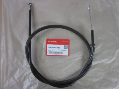 Honda CB400SF Revo NC42 Clutch cable genuine 22870-MCE-H50 New