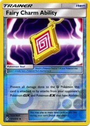 Fairy Charm Ability 171/214 Unbroken Bonds Reverse Holo