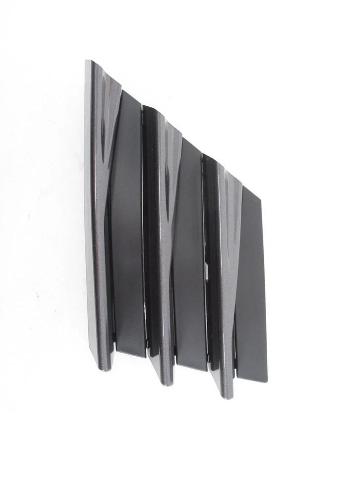 Original OEM Lexus 52128-06550 tampa de furo de suporte de reboque dianteiro 16-18 ES300h e ES350 - Imagem 3 de 3