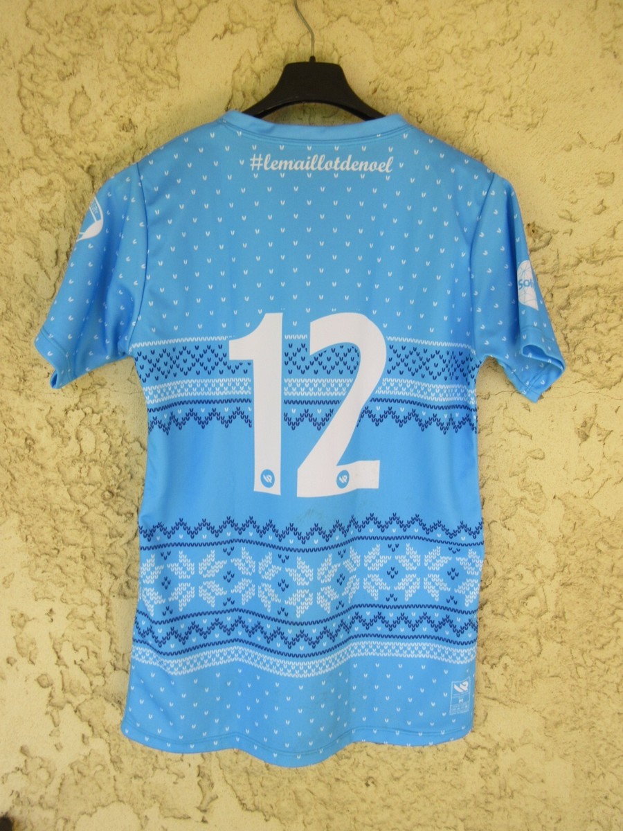 USAP: le maillot collector de Noël est arrivé USAP: le maillot collector de Noël est arrivé