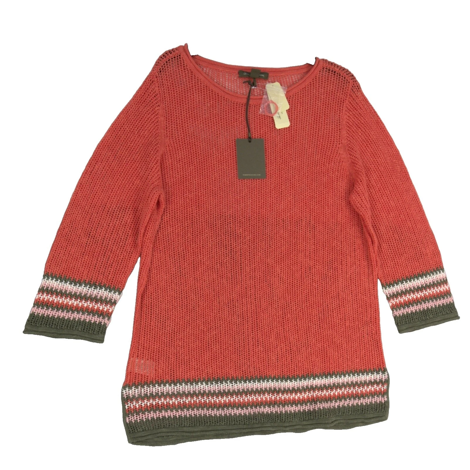 Suéteres para mujer Sólido Tommy Bahama