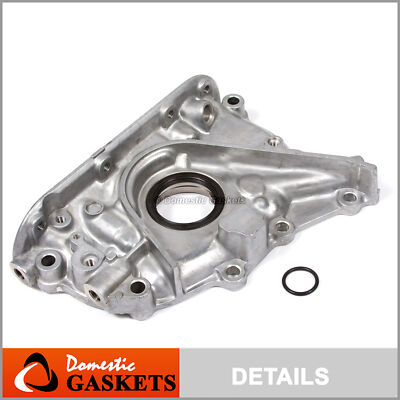 Fit 93-03 Mazda Protege Protege5 626 MX-6 Ford Probe 2.0L 1.8L Oil Pump FS FP