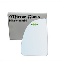 Glas RüCkspiegel Seite Sx-Guidatore FüR Citroen Jumper II (244) Von