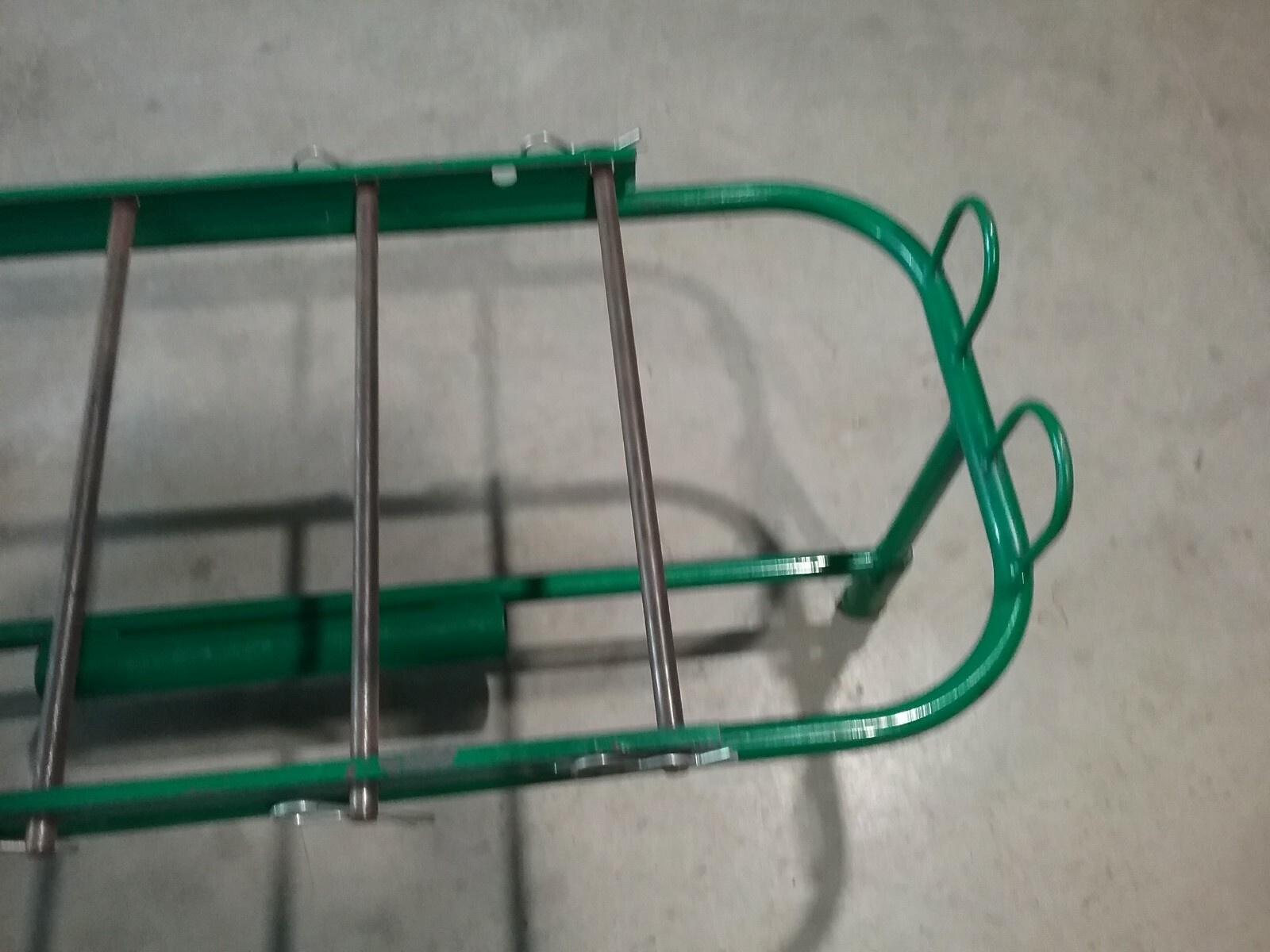Greenlee 38733 Hand Truck/ Wire Cart Used , Local PICK Up Only eBay