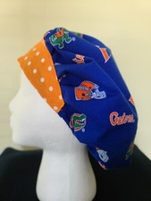 Bouffant Style - University of Florida, Gators - Surgical Scrub Hat