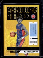 2023 NBA Hoops Arriving Now #21 Ausar Thompson (RC)