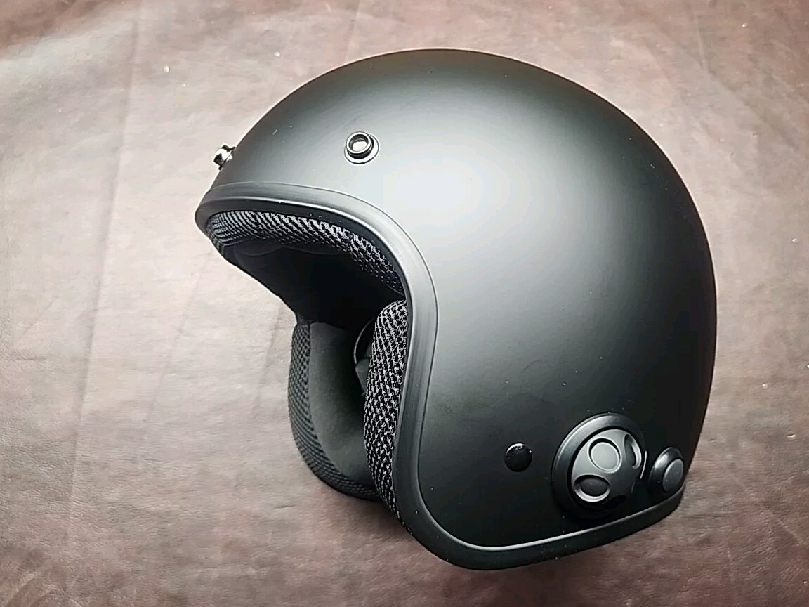帽子 sena LATITUDE - SENA Snow Helmet with Bluetooth Comm & Audio