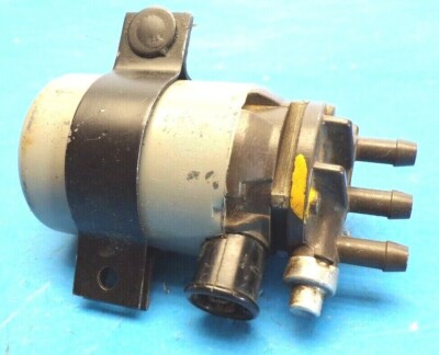 1973 Mercedes Benz Electric Fuel Pump with Bracket 058463005 OEM