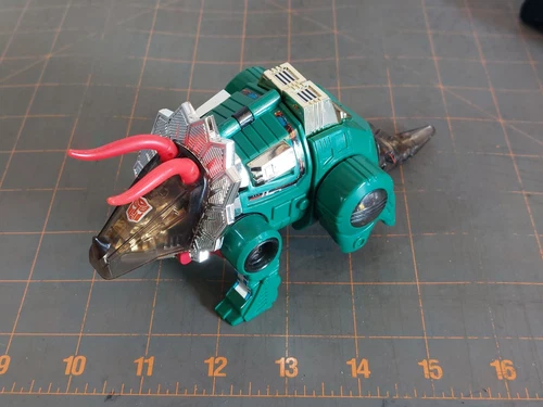 Transformers G2 Dinobot Figure Slag 1993 Figure Only