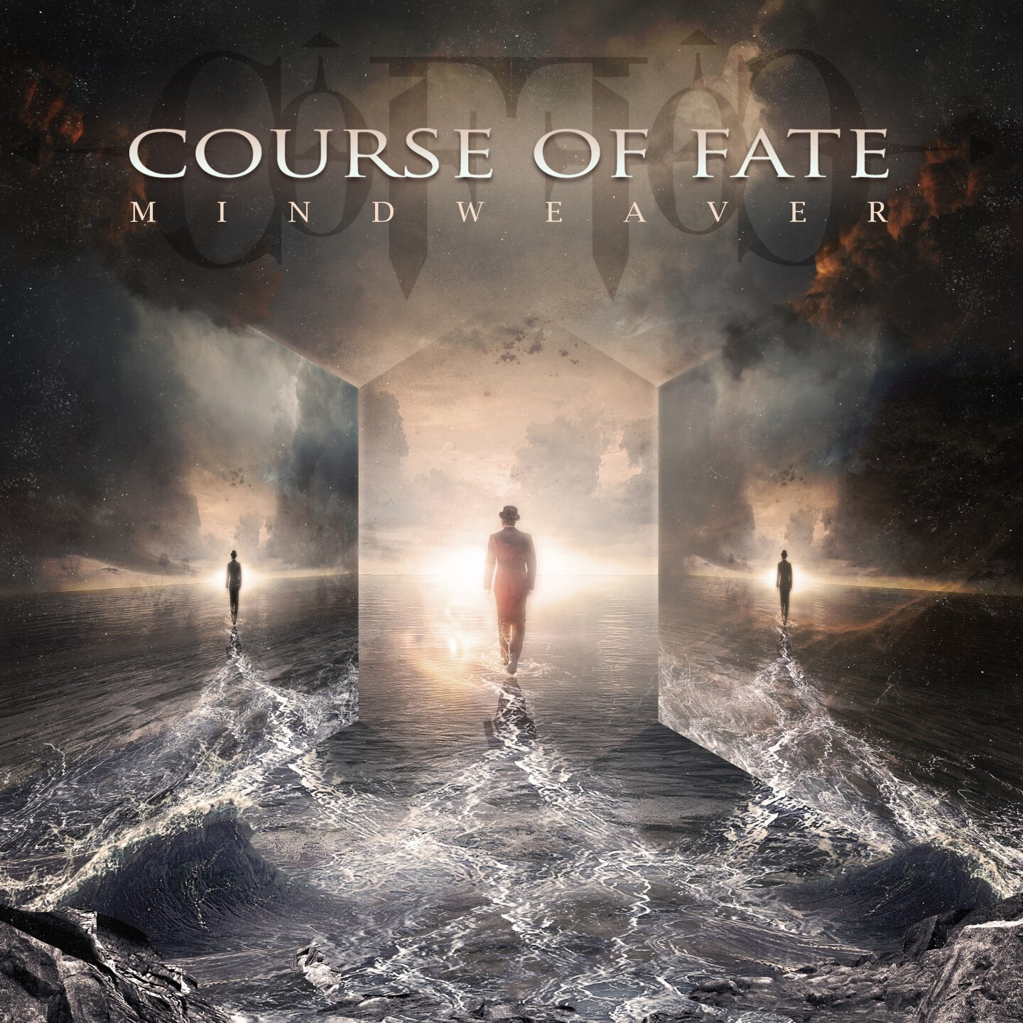 Course of Fate Mindweaver (CD) Album