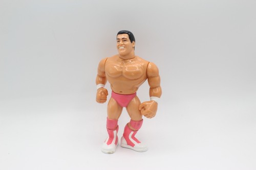 WWF The Model Rick Martel SERIES 5 Hasbro Wrestlin...