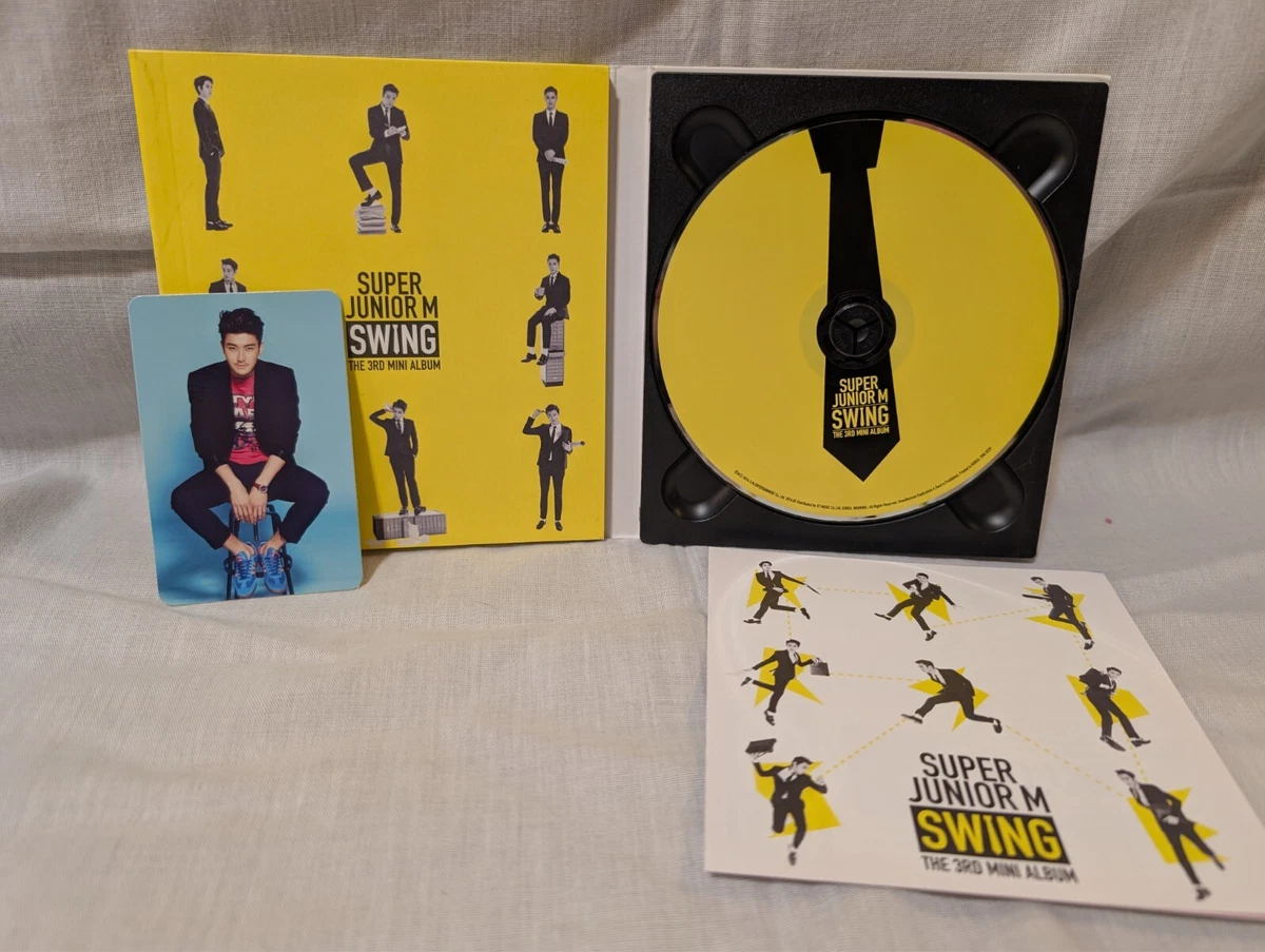 Super Junior products for sale | eBay
