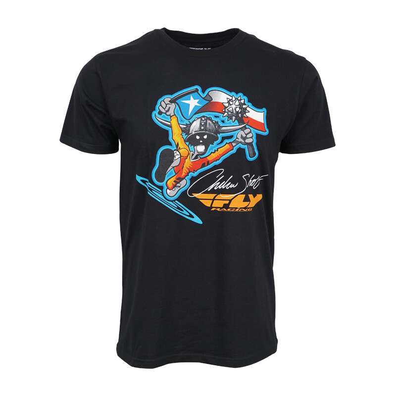 КОРОТКАЯ ФУТБОЛКА FLY RACING MEN ANDREW