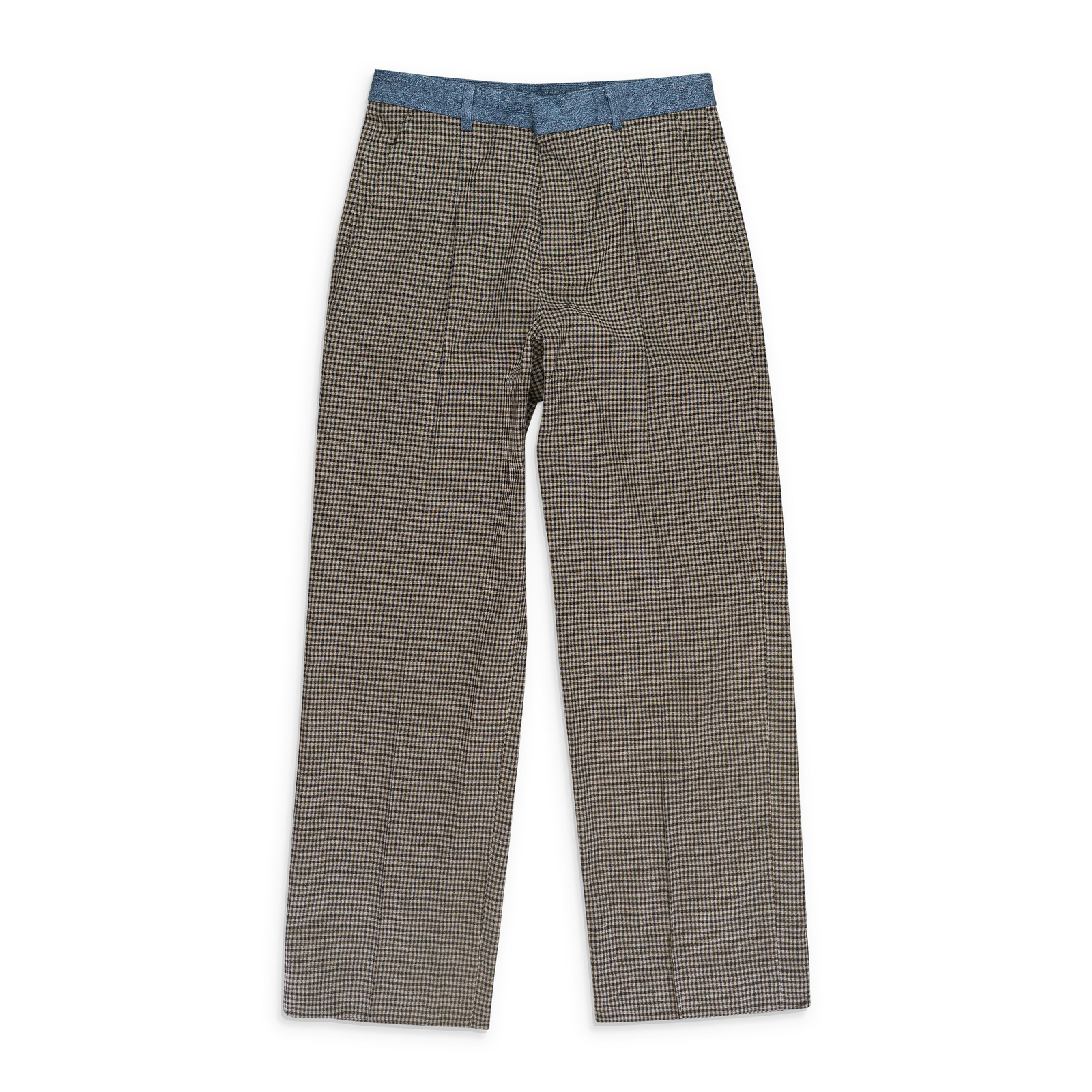 НЕДАВНО МЫ ПОЗАИМСТВОВАЛИ у НАШИХ СТАРЫХ БРЮК-ЧИНО В КЛЕТКУ РАЗМЕР 46 ЗА 465 ДОЛЛАРОВ 33390₽