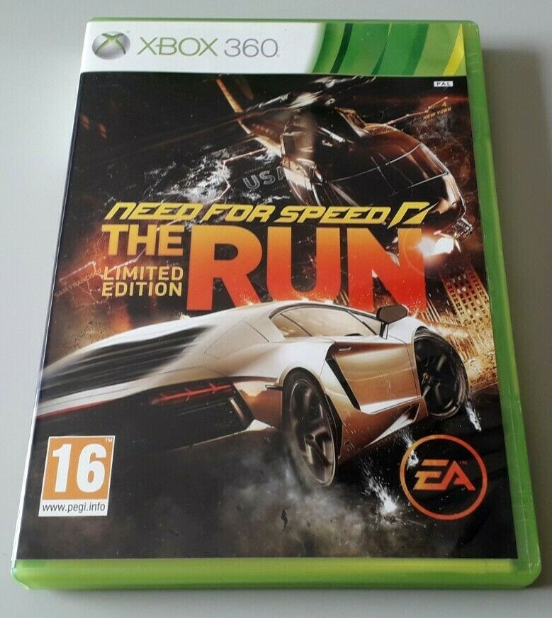 Jeu XBOX 360 