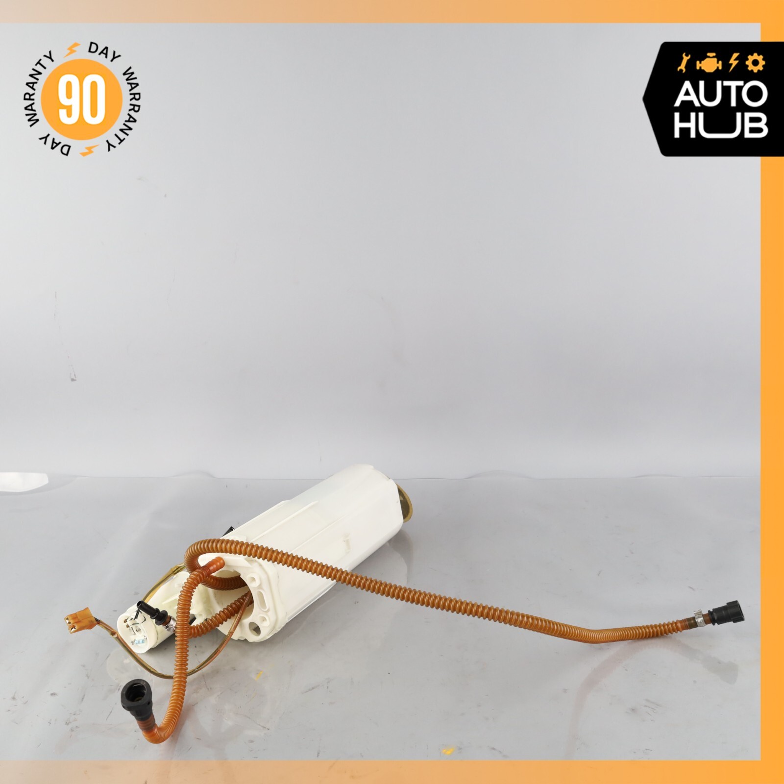 03-12 Bentley Continental GTC Right Side Fuel Pump Level Sending Unit OEM