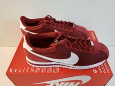 burgundy cortez shoes