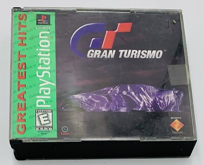 Gran Turismo (PS1) Gran Turismo Arcade Mode 711719419426
