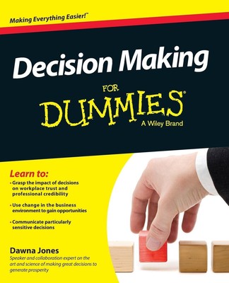 Decision Making For Dummies | Dawna Jones | Englisch | Taschenbuch | 384 S.