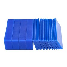 Wax Block for Jewelry Making Lost Wax Casting Carving Material 14x9.2x3.6cm