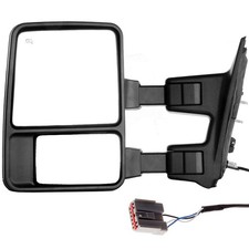 Towing Mirror Fit For 2003-2007 For Ford For F250/F350/F450/F550