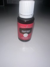 Young Living GRAPEFRUIT 15 mL Essential Oil NEW Unopened