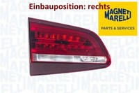 Magneti Marelli 714000028841 Heckleuchte Rechts RüCklicht Hecklicht FüR VW
