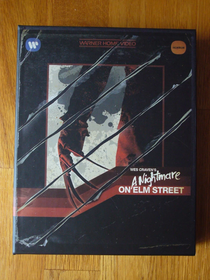 A Nightmare On Elm Street Ultimate Collector's Edition [4K Ultra HD + Blu-Ray] - Image 2 of 4