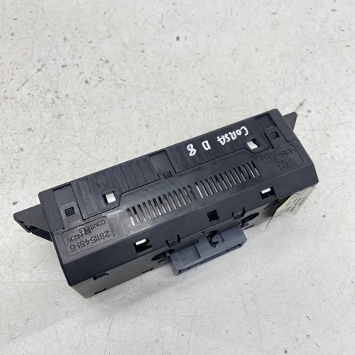 VAUXHALL CORSA D SCREEN DISPLAY 13373979 MULTIMEDIA DASHBOARD CLOCK 10-14 - Picture 9 of 12