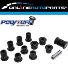 <!--F#f_0-->Rear Leaf Spring & Shackle Poly Bush Kit for Navara D40 2005-2015 2x4 + 4x4 Ute<!--F/-->