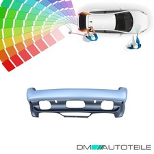 Lackiert Stoßstange Stoßfänger hinten mit PDC passt für BMW X5 (E53) 99-06