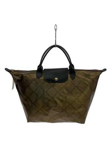 LONGCHAMP Shoulder Bag BRW All over Pattern 0868756