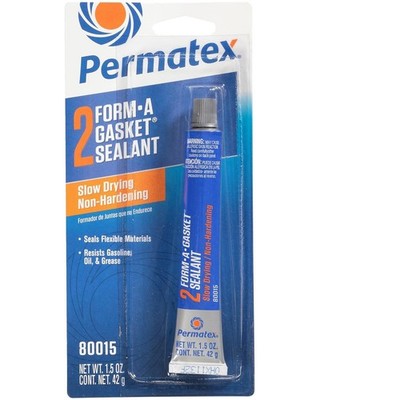High-Performance Form-A-Gasket Sealant 1.5 oz - Automotive & Aviation Approved