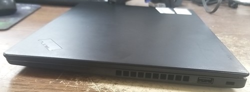 Lenovo ThinkPad X13 Gen 1 Touchscreen W/i5-10310U, 256GB SSD, 8GB RAM  - Afbeelding 16 van 21