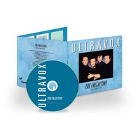 The Collection (2025 Remaster) | Ultravox | Audio-Cd | CD | 2025