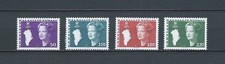 GROENLAND - 1981-82 YT 114 à 115 et 122 à 123 REINE MARGRETHE - NEUFS** MNH