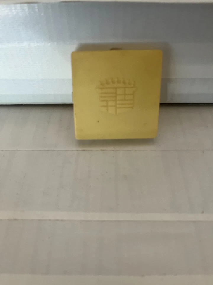 69 70 Cadillac Deville Calais Interior Rear Sail Panel Courtesy Light Lens NEW - Image 3 of 3