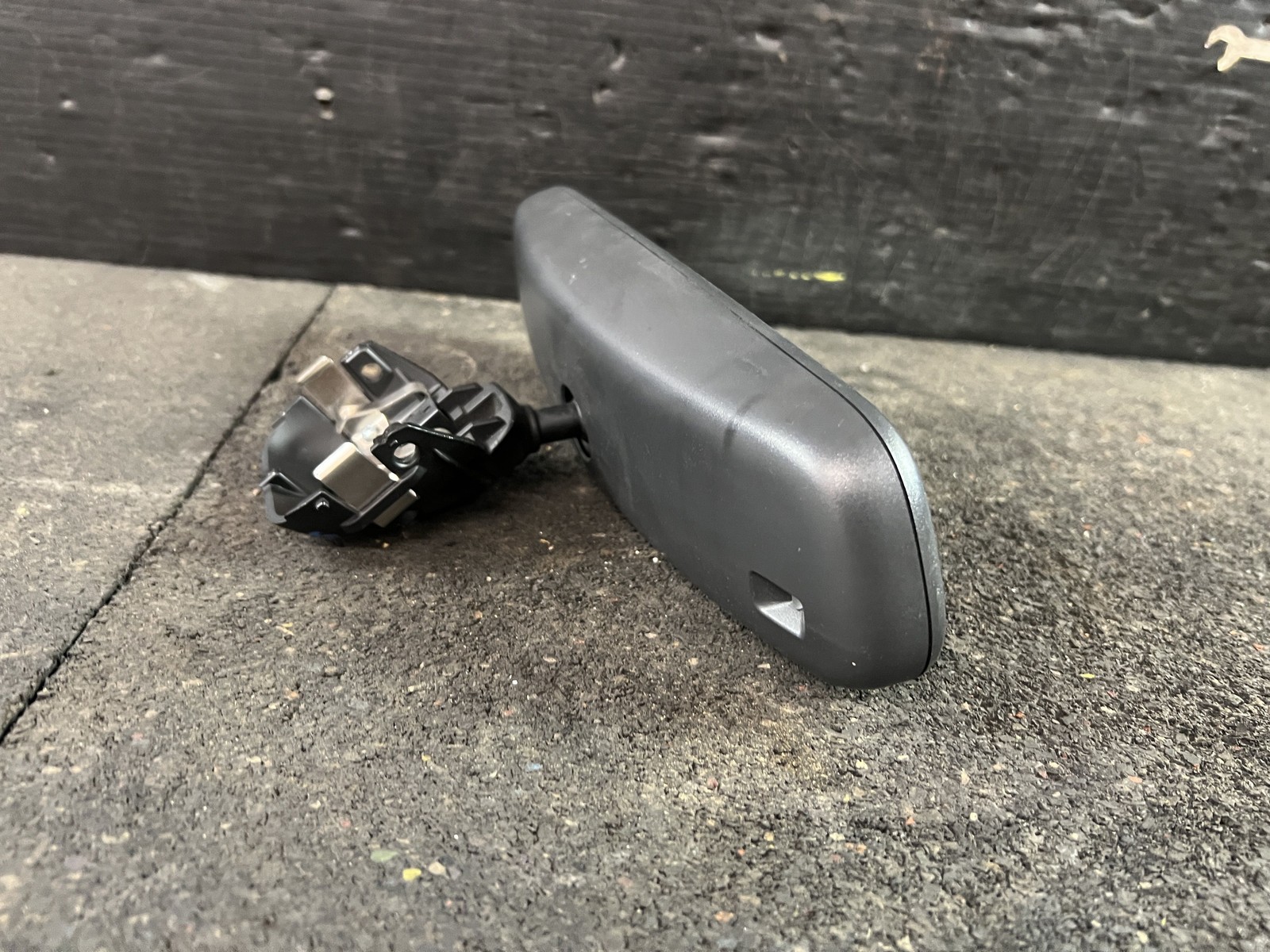 03-09 BENTLEY CONTINENTAL REAR VIEW MIRROR AUTO DIMMING