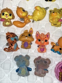 Hatchimals Collectibles Mini Figures Lot Of OVER 100  Mixed Seasons Seasons