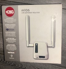 CSE M106 LTE Gateway Router