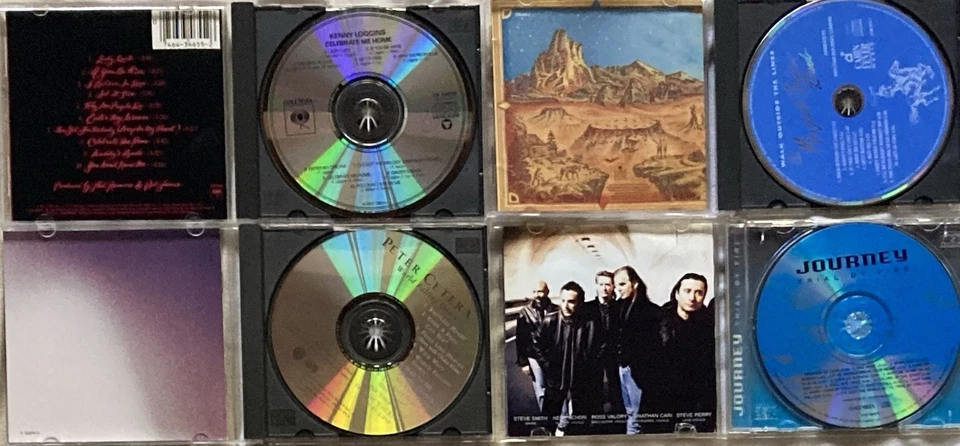 CLASSIC ROCK CD Lot Foto 2 de 4