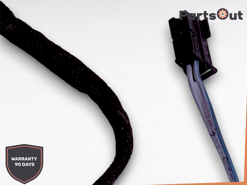 Жгут проводов для передней двери 2008-2014 Mercedes-Benz C300 C350 A2045402410 от оригинального производителя - Изображение 3 из 4