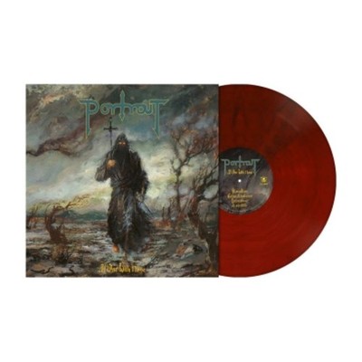 PORTRAIT- At One With None LIM.+NUMB.300 MARBLED VINYL+DL code +Poster SWE METAL
