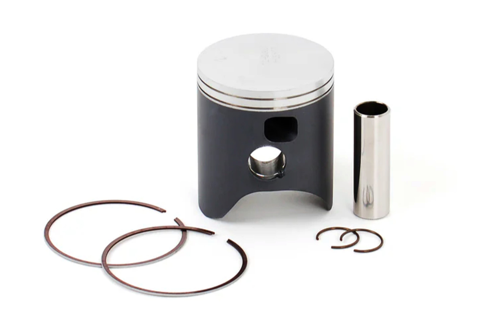 Piston Husqvarna WR 360 résout perte compression moteur serré 78.44mm