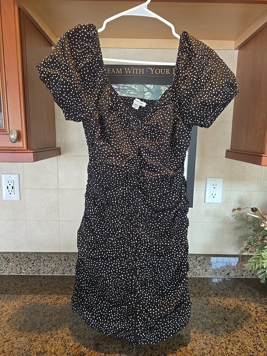 American Eagle Outfitters Women's Polka Dot Short Regular Size Dresses for Women for sale | eBay American Eagle Outfitters Women's Polka Dot Short Regular Size Dresses for Women for sale | eBay