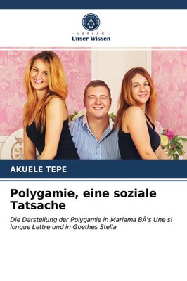 Polygamie, eine soziale Tatsache | Akuélé Tepe | Deutsch | Taschenbuch | 64 S.